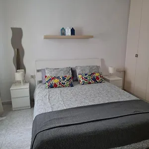 Apartamento Lovely In Medano Tenerife, El Médano